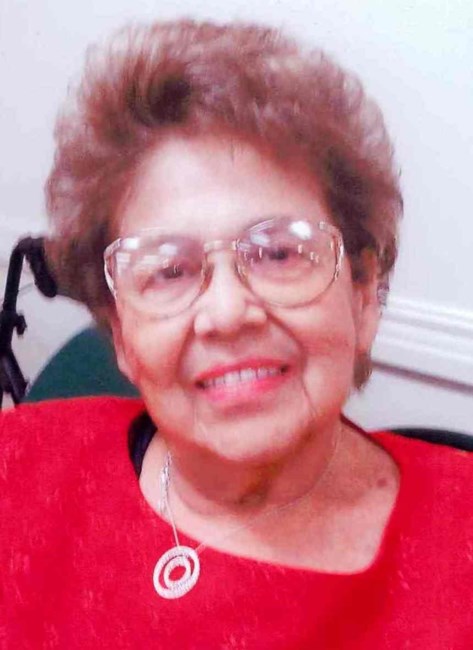 Obituary of Gabina G. Bazan