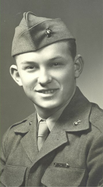 Obituary of Charles "Nelson" Duke