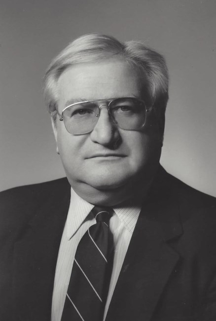 Avis de décès de Etienne B. Cardinal