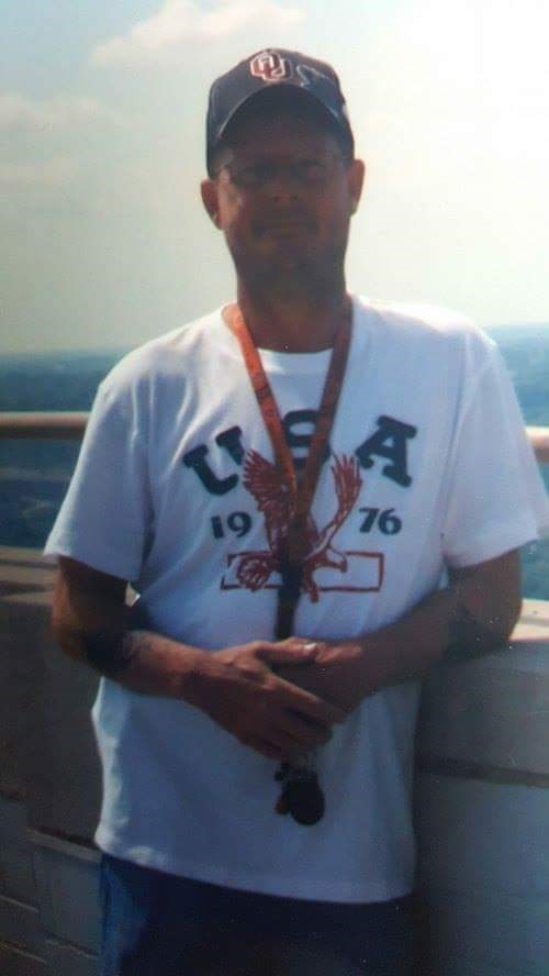 Obituary of Keith Alan Nash