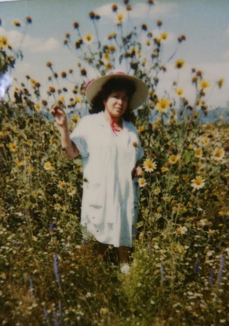 Obituary of Beatriz Moreno Ramirez