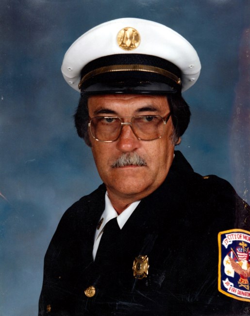 Obituario de Claude Joseph Curry Jr.