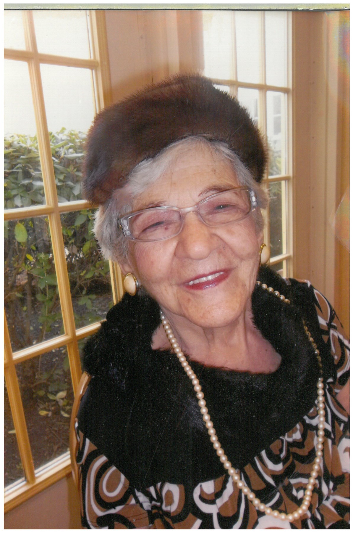 Obituary of Anne Pappas