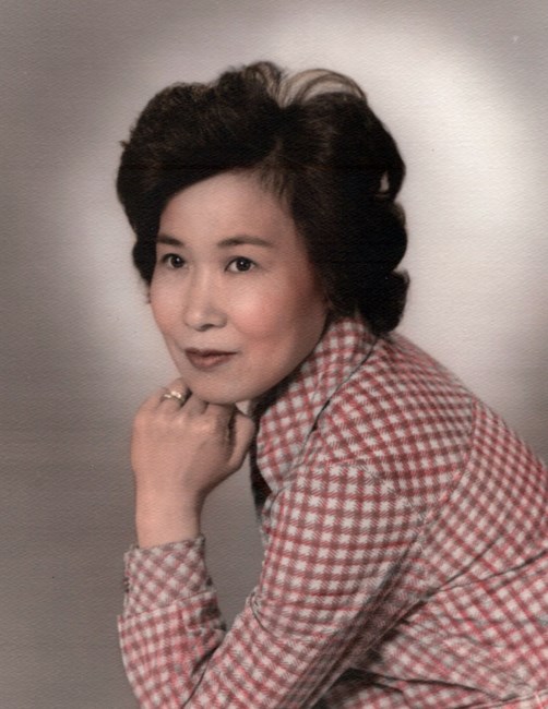 Obituary of Cecilia Sai-Lan Maben