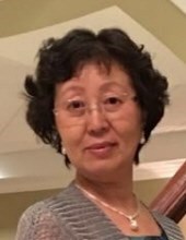 Obituary of Lian Ying Zhang