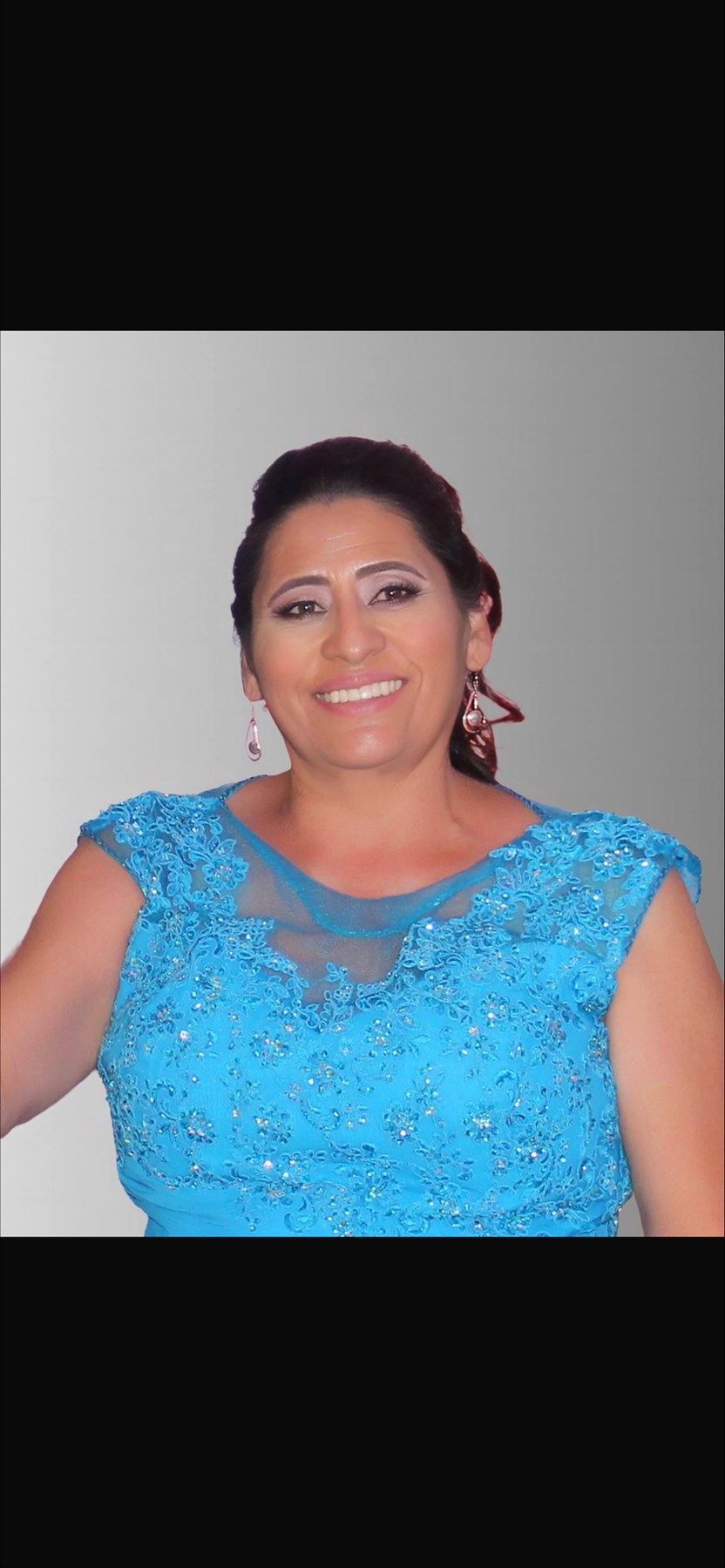 Obituary of Julia Rojas de Mazariegos