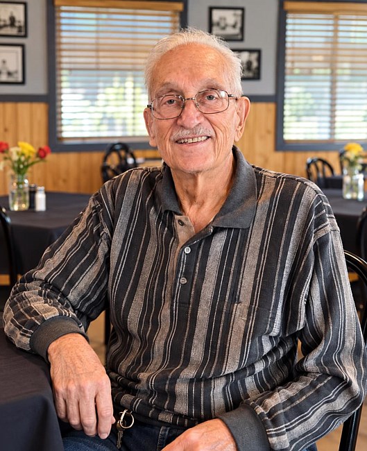 Obituary of Heinz Depner