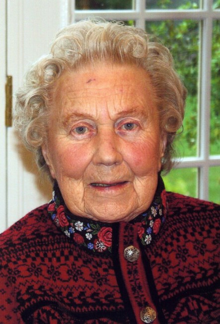 Obituary of Dagny M. Henning