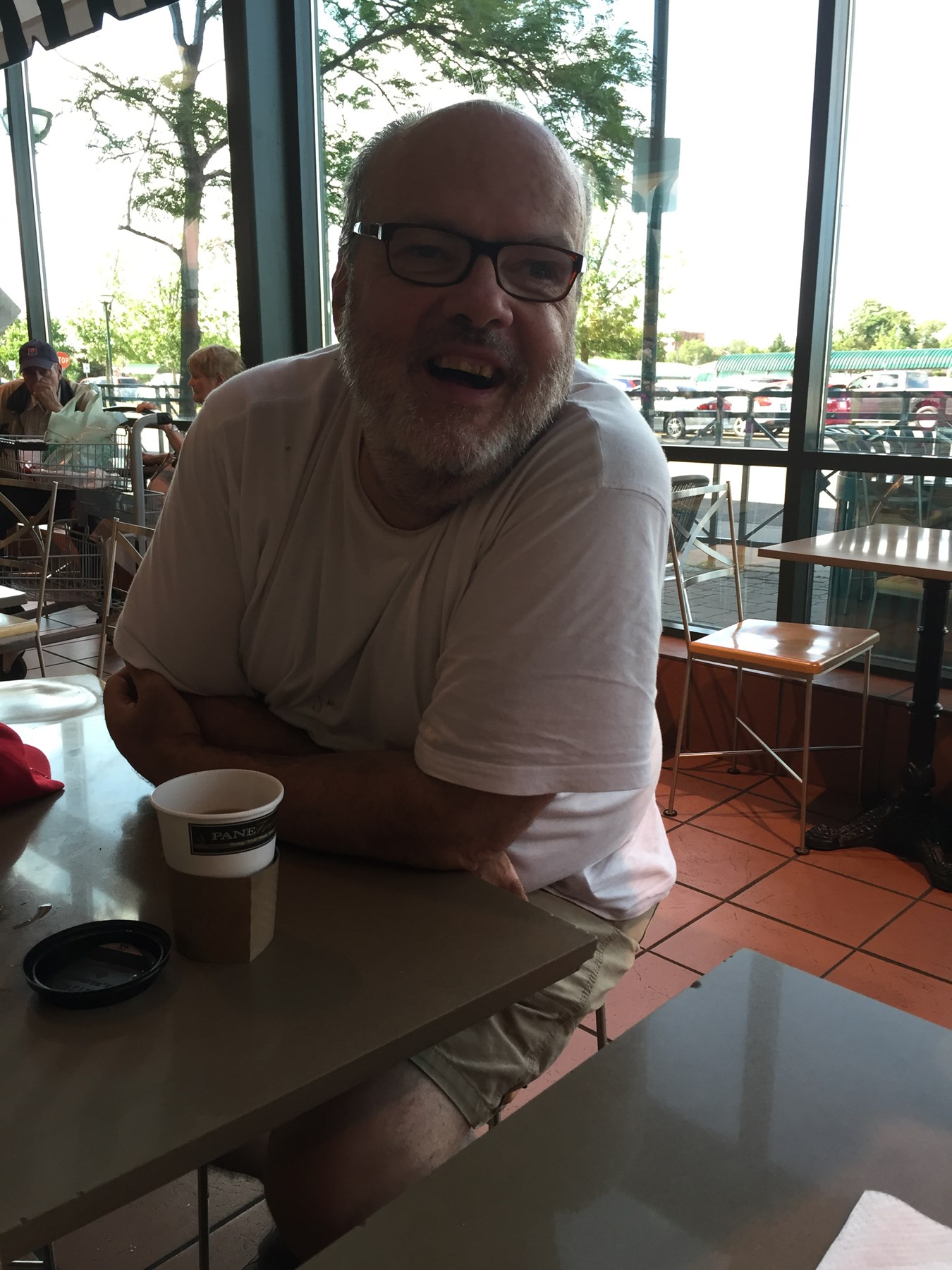 Obituary of Robert William Woods