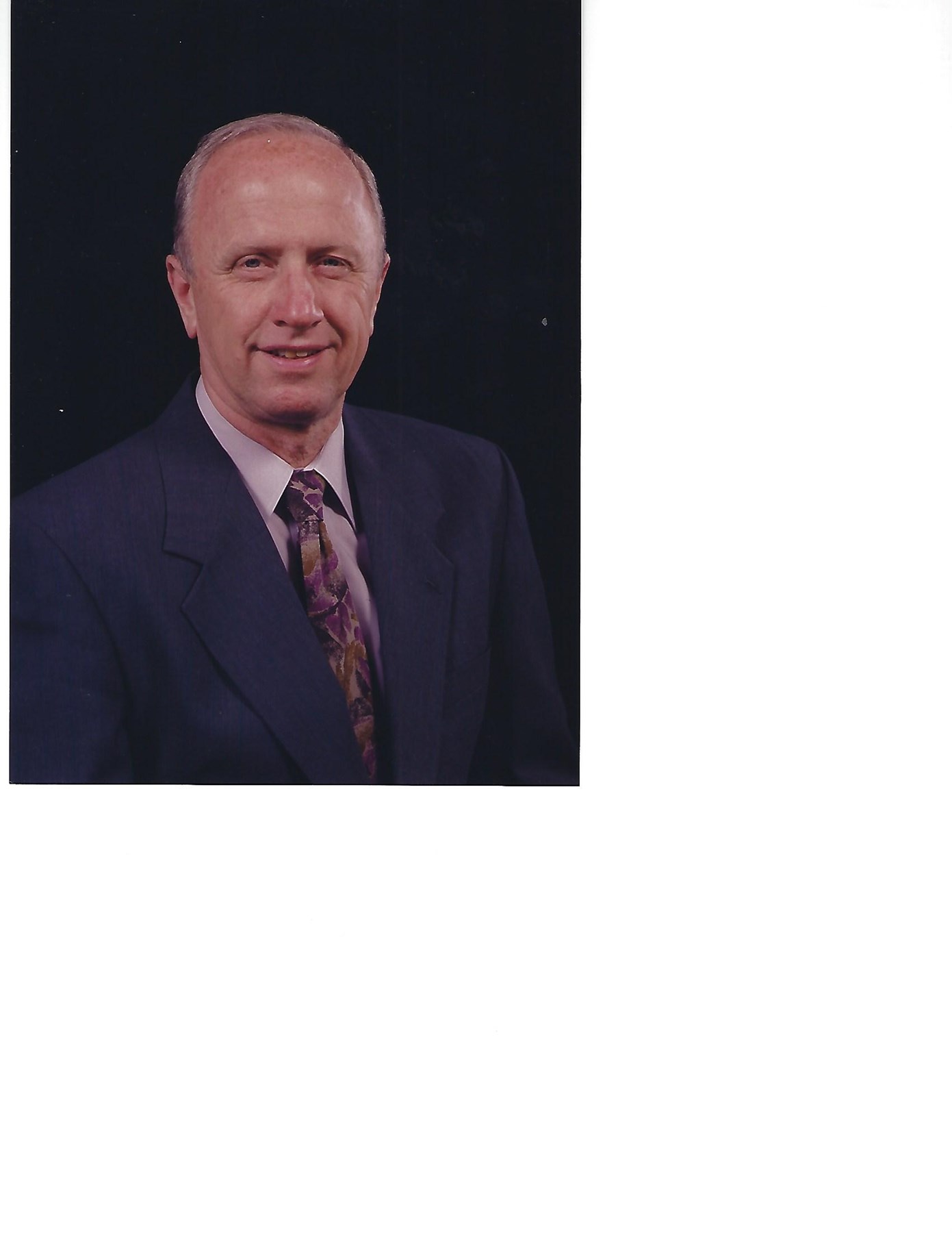 Obituary of Alan Franklin Phillips