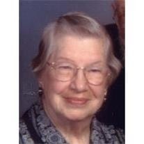 Obituary of Edna Frase