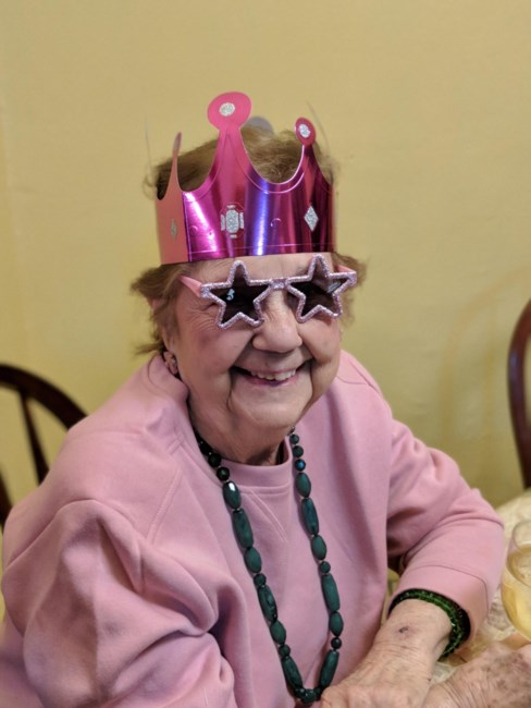 Obituary of Sara Aguilera