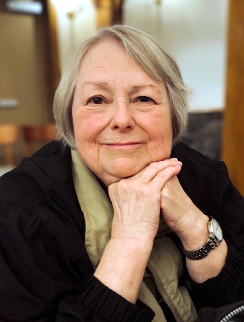 Obituary of Christine Mary Zitko