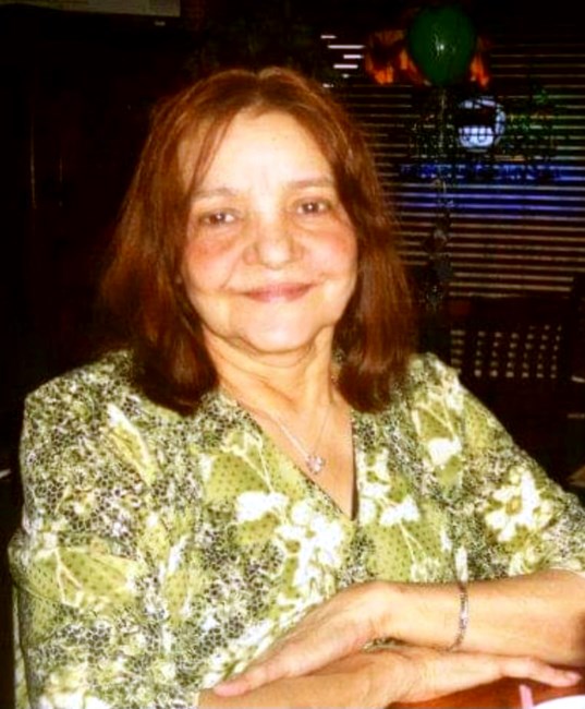 Obituary of Lucia Salvetiu