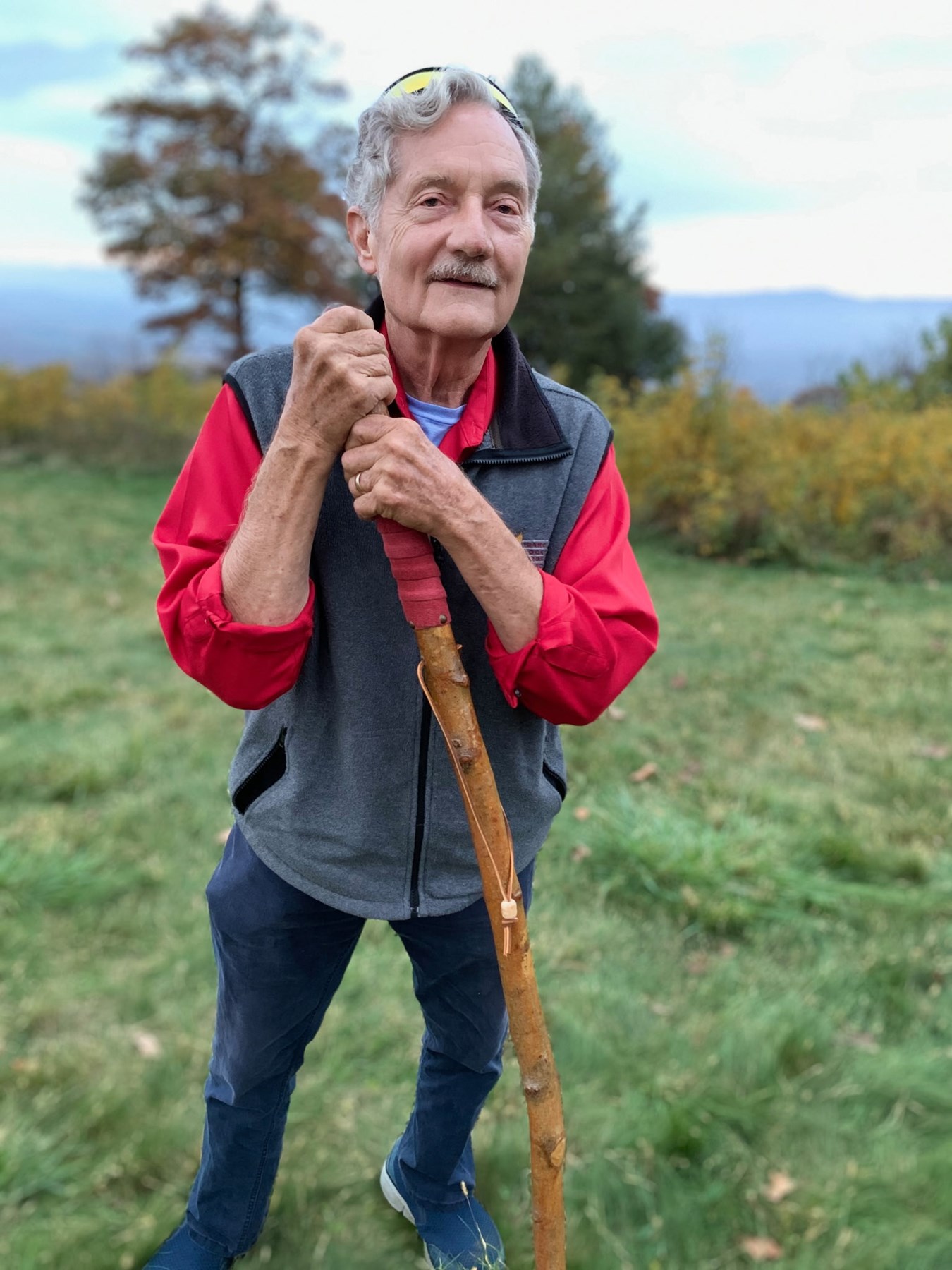 Avis de décès de Mark Mangold