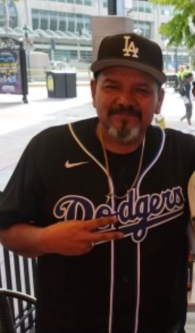 Obituary of Anthony Eugene Ordaz Sr.