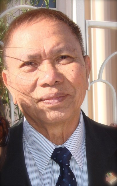 Obituary of Richard R. Tayag