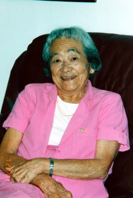 Obituary of Florence Kageta