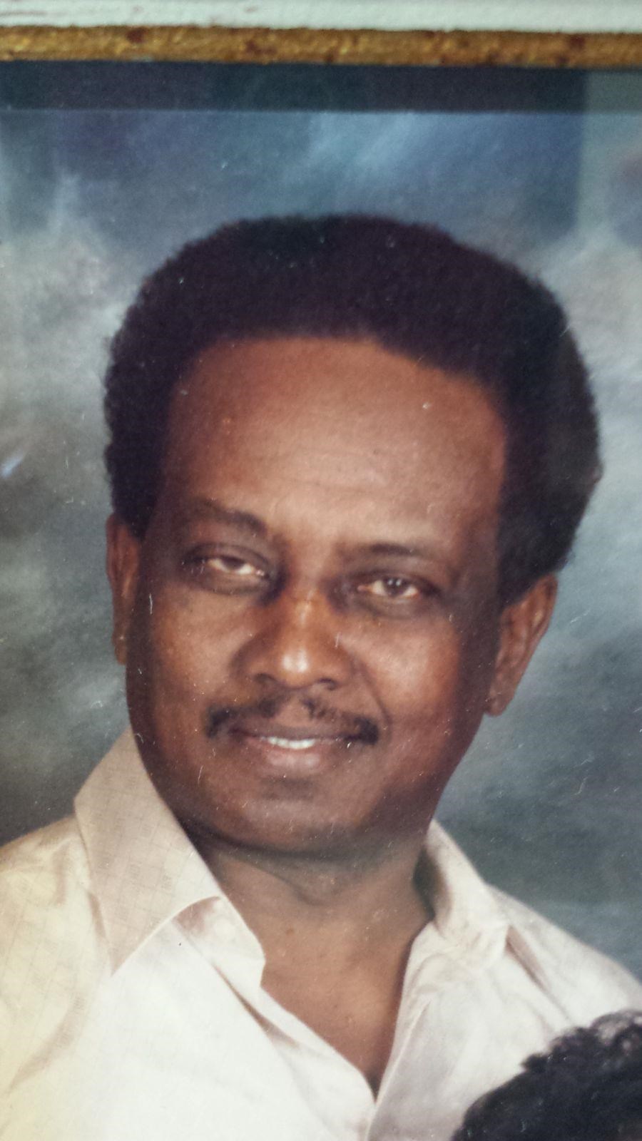 Obituary of Keith Toussaint