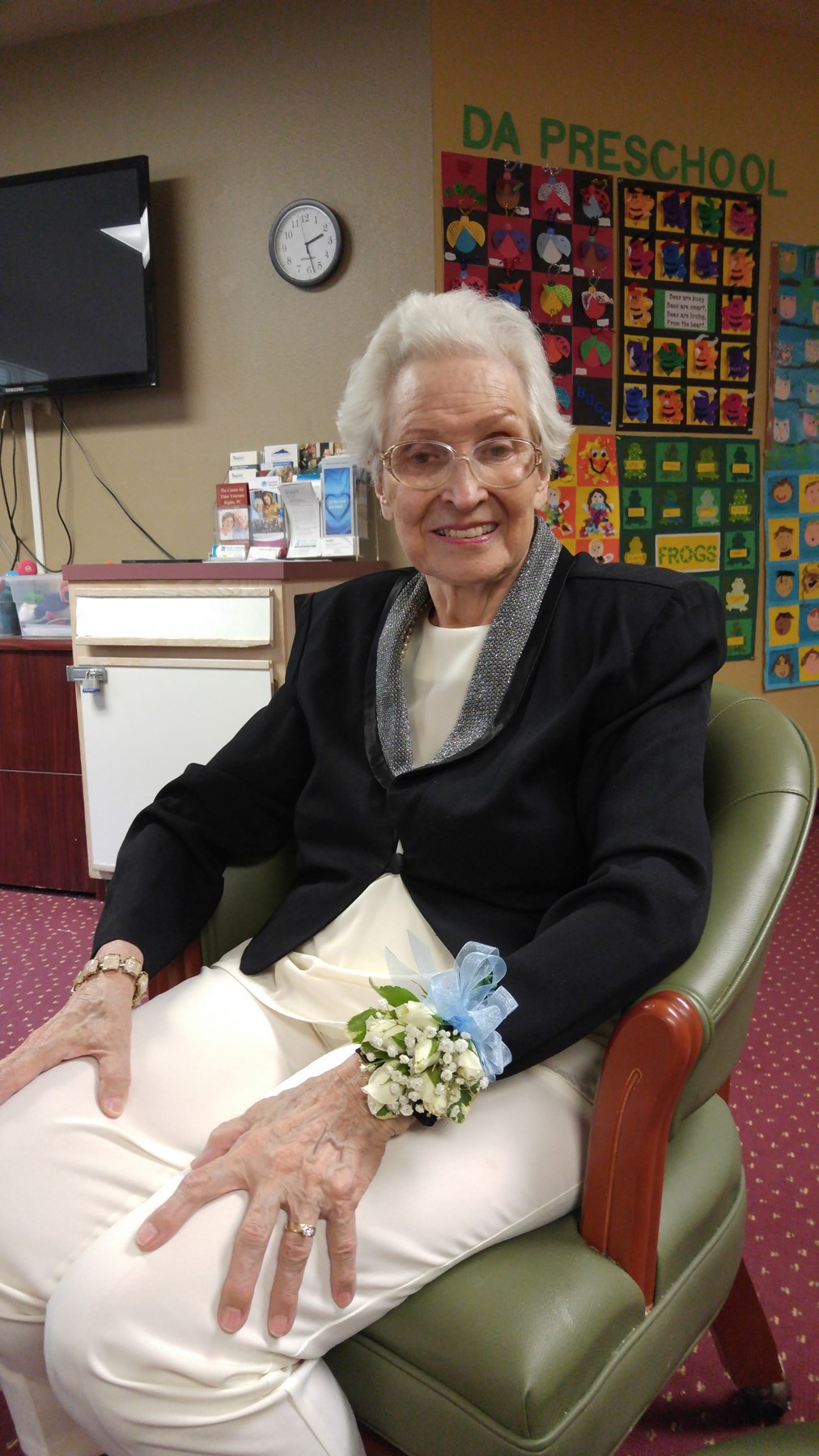 Obituario de Betty Jane Bradley