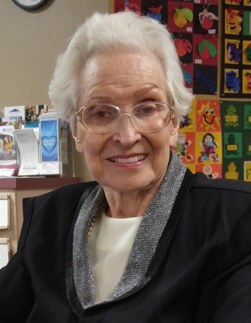 Obituario de Betty Jane Bradley