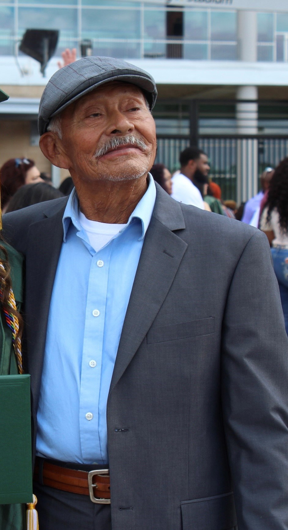 Obituary of Ponciano Santiago