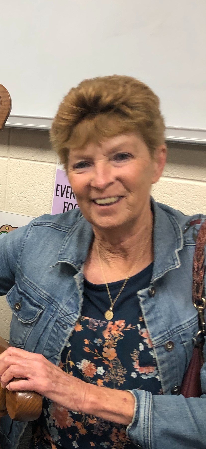 Obituary of Eileen Marie Warnock