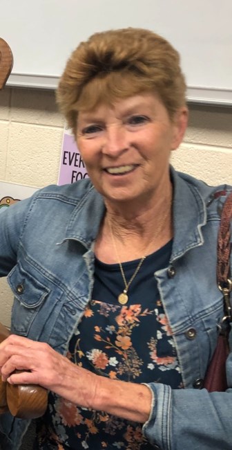 Obituary of Eileen Marie Warnock