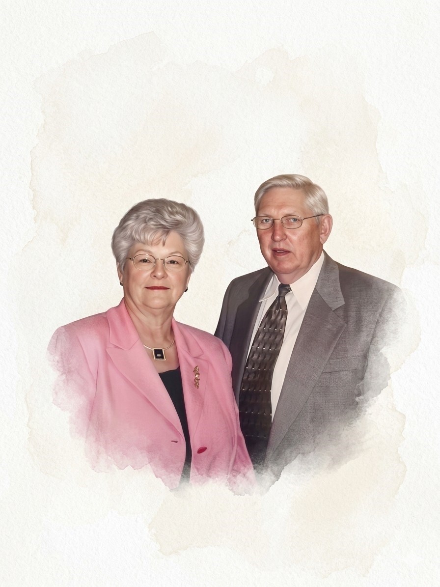 Obituary of Lee and Karolina Robb