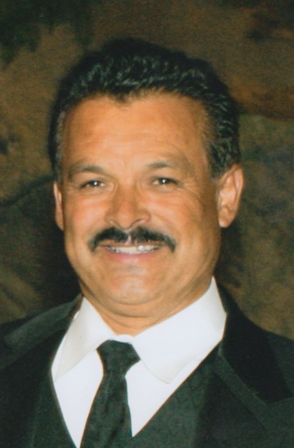 Obituary of Agustin G. Vasquez