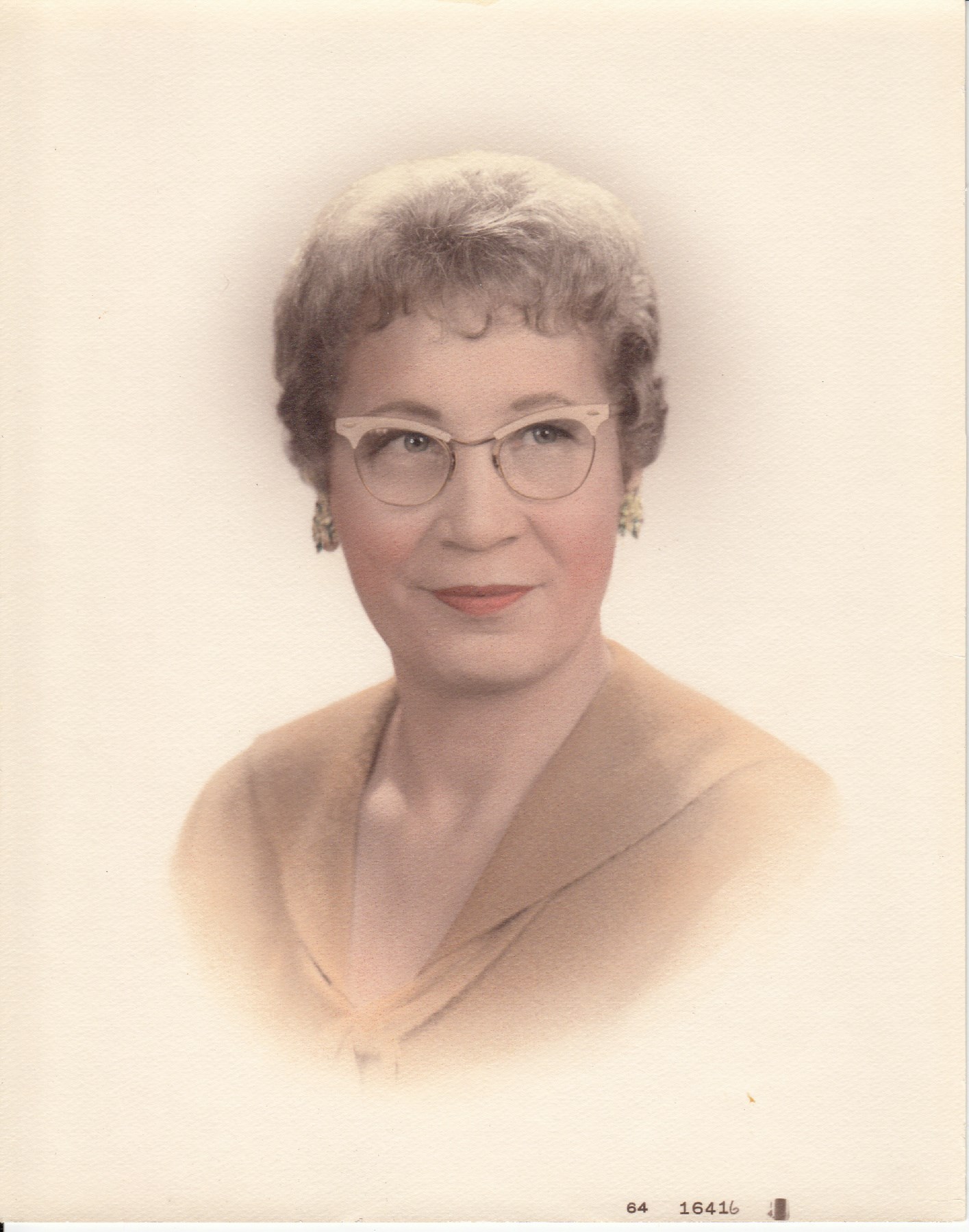 Obituary of Eloise PaskVan Peters Witt