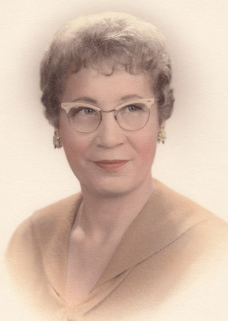 Obituary of Eloise PaskVan Peters Witt