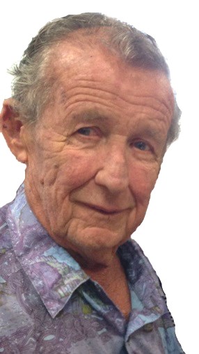 Obituary of David Reynolds Wickersham