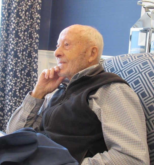 Obituary of Artur Adolf Schmidt