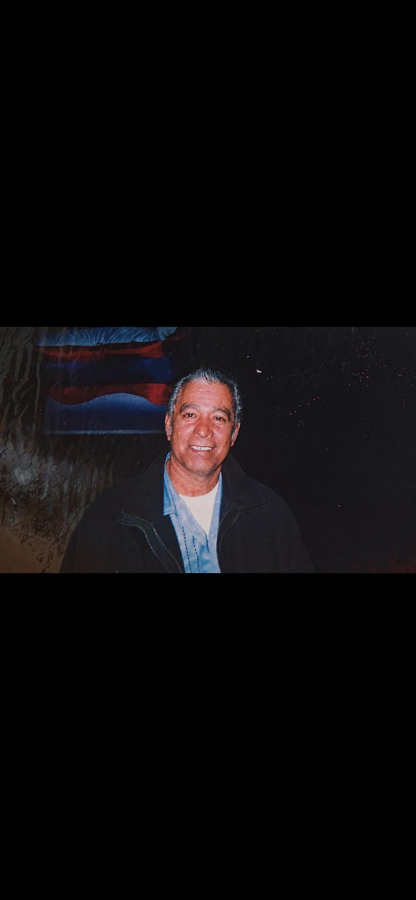 Obituario de Antonio Navarro Martinez