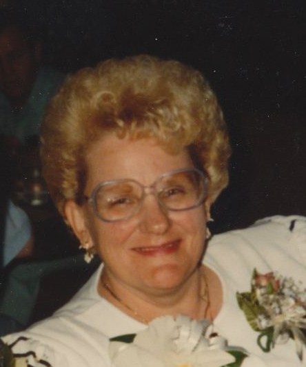 Obituary of Mary Ann Weir