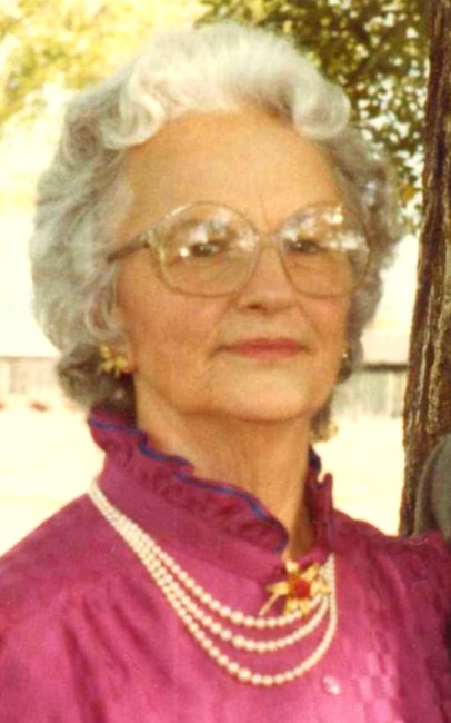 Obituary of Barbara Emma Richards