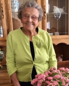 Obituario de Pauline Marie Gulka