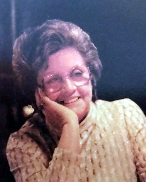 Obituary of Miriam Dorr Rosa