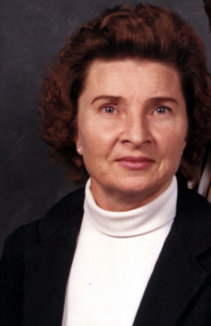 Obituary of Barbara Parker Kirkland