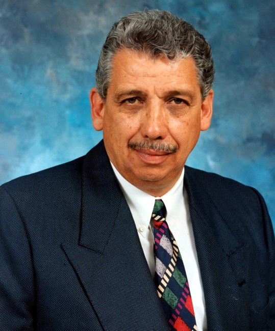 Obituario de Luis Ramon Mercado Sr.