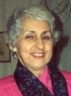Obituario de Caroline P. Couto