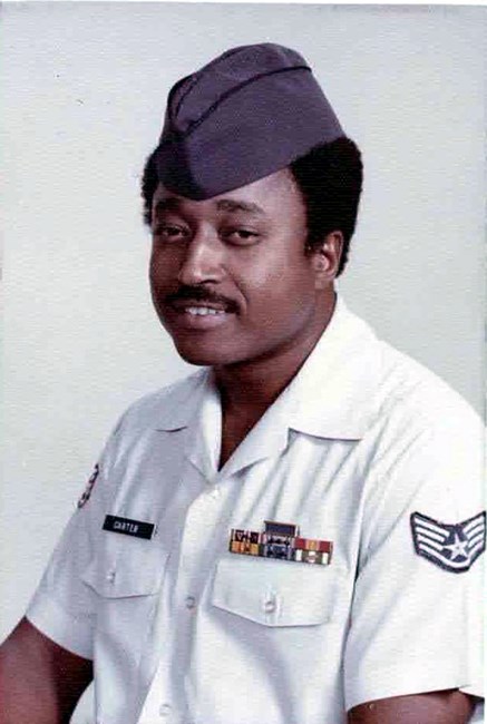 Obituary of Robert Thomas Carter