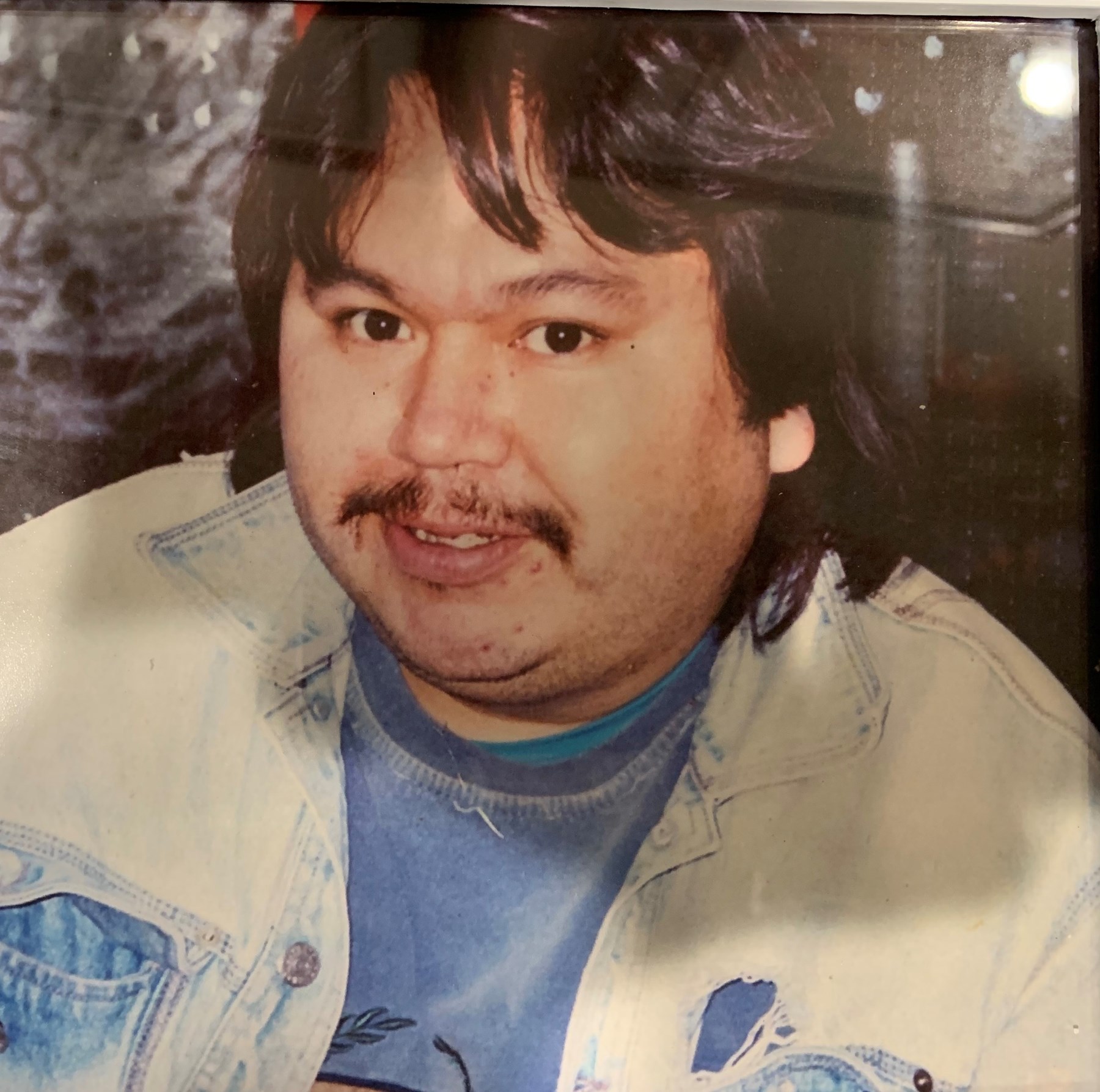 Obituary of Matthew Allen James