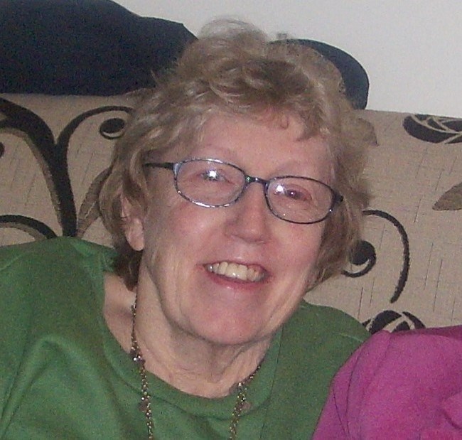 Obituary of Ruby Weedon