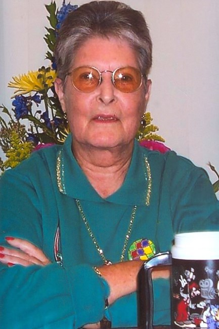 Obituary of Billie Jean Campbell