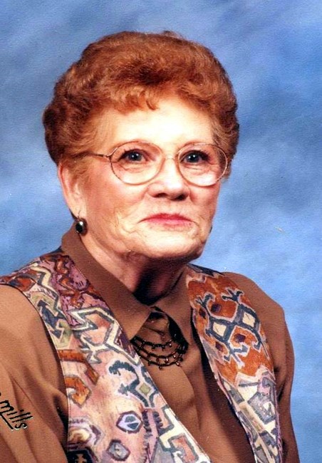 Obituary of Ila Mae DePauw