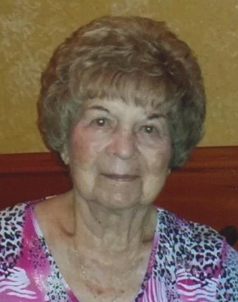 Obituary of Lydia Parker