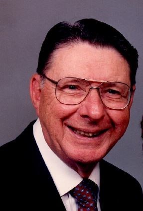 Obituary of John Howard Swenson