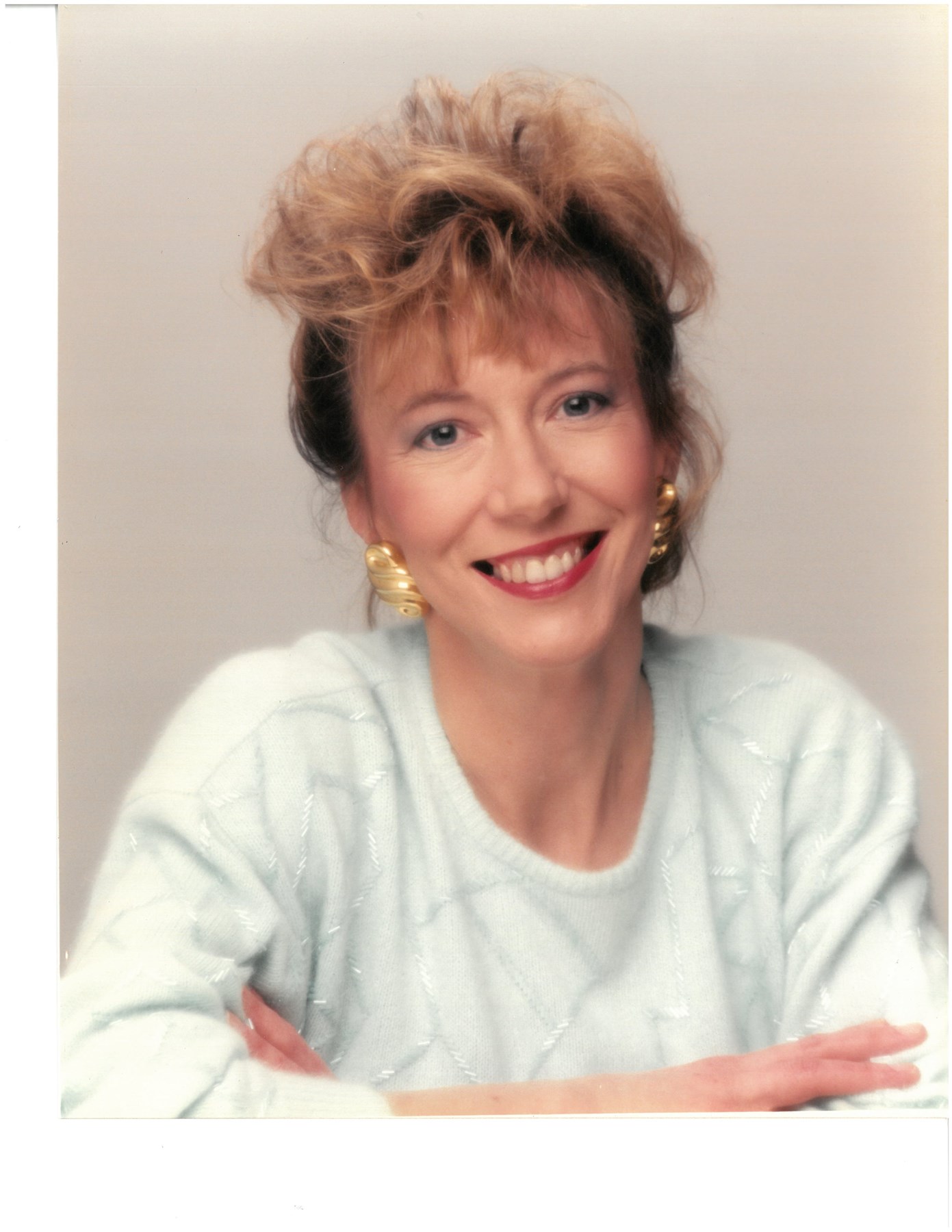 Obituary of Cynthia Wickre Cangley